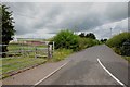 Farm Road off the B5066 Sandon Road