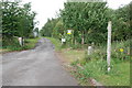 Beacon Farm Entrance, Beaconside, Stafford