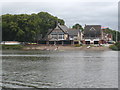 Mortlake Anglia and Alpha Boat Club