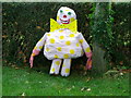 Mr Blobby, Nunton