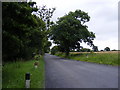 TM4062 : B1119 Saxmundham Road by Geographer