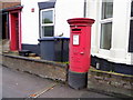 Postbox, Wilton Road