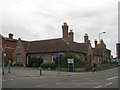 Hunters Almshouses Extension