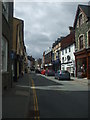 Broad Street, Builth Wells