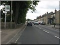 Witney - Terraced housing in Newland