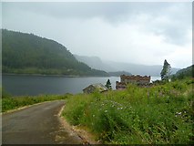 NY3214 : Thirlmere by Michael Graham