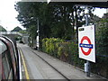 West Finchley underground station