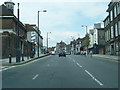 High Street looking north