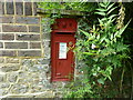 Edward VII postbox on Dunsfold Road