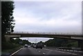 Low Rd overbridge, A1