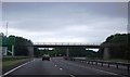 A326 overbridge, A1