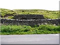 NY9522 : Disused lime kilns, West Pasture Road by Andrew Curtis