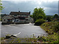 The 3 feathers, a closed pub