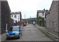 Joy Street and Peel Tower, Ramsbottom