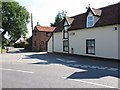 Church Road junction, Stutton