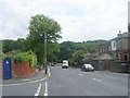 Vesper Road - viewed from Lea Farm Drive