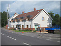 New housing on Hailsham Road