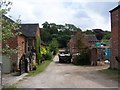 Bridleway, Ticknall