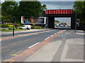 Darnall railway bridge