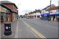 High Street, Brownhills