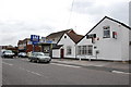 Club, Garage and Chippy, B4155 Lichfield Road