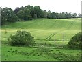 Corral Burn and arable land