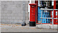 Pillar box, Belfast