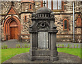 War memorial, Newtownbreda Presbyterian church, Belfast