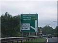 Road sign information, A1