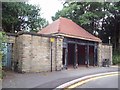 Bus Shelter and Terminus on Ecclesall Road