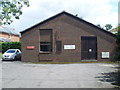 Telephone Exchange, Sutton Scotney