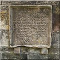 NS2777 : Gravestone of Alexander and John Taylor by Lairich Rig