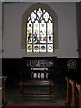 Church interior, St Mary