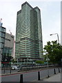 Euston Tower, Euston Road