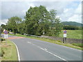 Clearway for 17 miles ahead, Bwlch