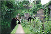 SP0585 : The Edgbaston Tunnels by N Chadwick