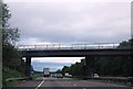 Carr Lane Overbridge, A1(M)