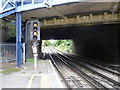 View from Kew Bridge station