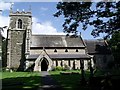 St John the baptist church, Great Carlton