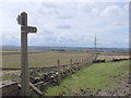 Footpath Sign Post