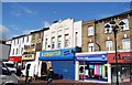 The Old Burtons Shop, High St