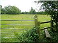 Footpath to Back Lane