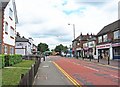 High Street, Knaphill