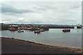 NM6796 : Mallaig Harbour by Nigel Brown