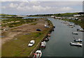 Hayle harbour