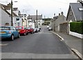 The lower end of Chapel Street, Killough