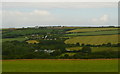 SW6239 : Farms west of Camborne by Graham Horn
