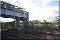 Footbridge, Purfleet