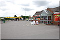 Local Shops, Burntwood