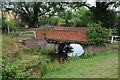 Bridge over the River Isbourne